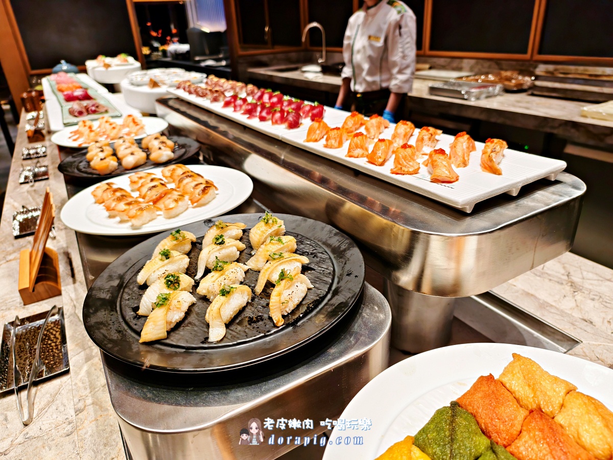 桃園美食吃到飽【桃園台茂島語】漢來集團超強奢華Buffet 一秒置身海島度假天堂 - 老皮嫩肉的流水帳生活 桃園美食吃到飽【桃園台茂島語】漢來集團超強奢華Buffet 一秒置身海島度假天堂 - 老皮嫩肉的流水帳生活