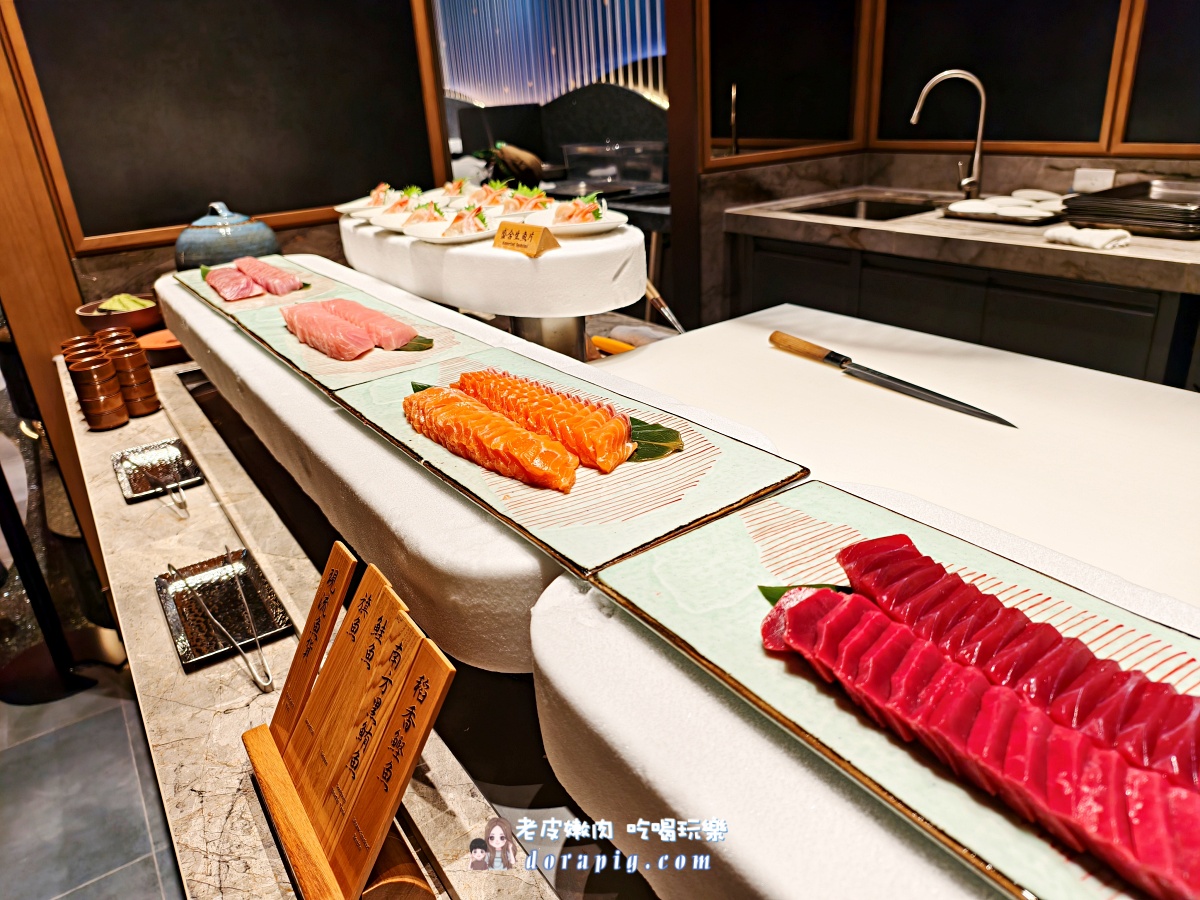 桃園美食吃到飽【桃園台茂島語】漢來集團超強奢華Buffet 一秒置身海島度假天堂 - 老皮嫩肉的流水帳生活 桃園美食吃到飽【桃園台茂島語】漢來集團超強奢華Buffet 一秒置身海島度假天堂 - 老皮嫩肉的流水帳生活