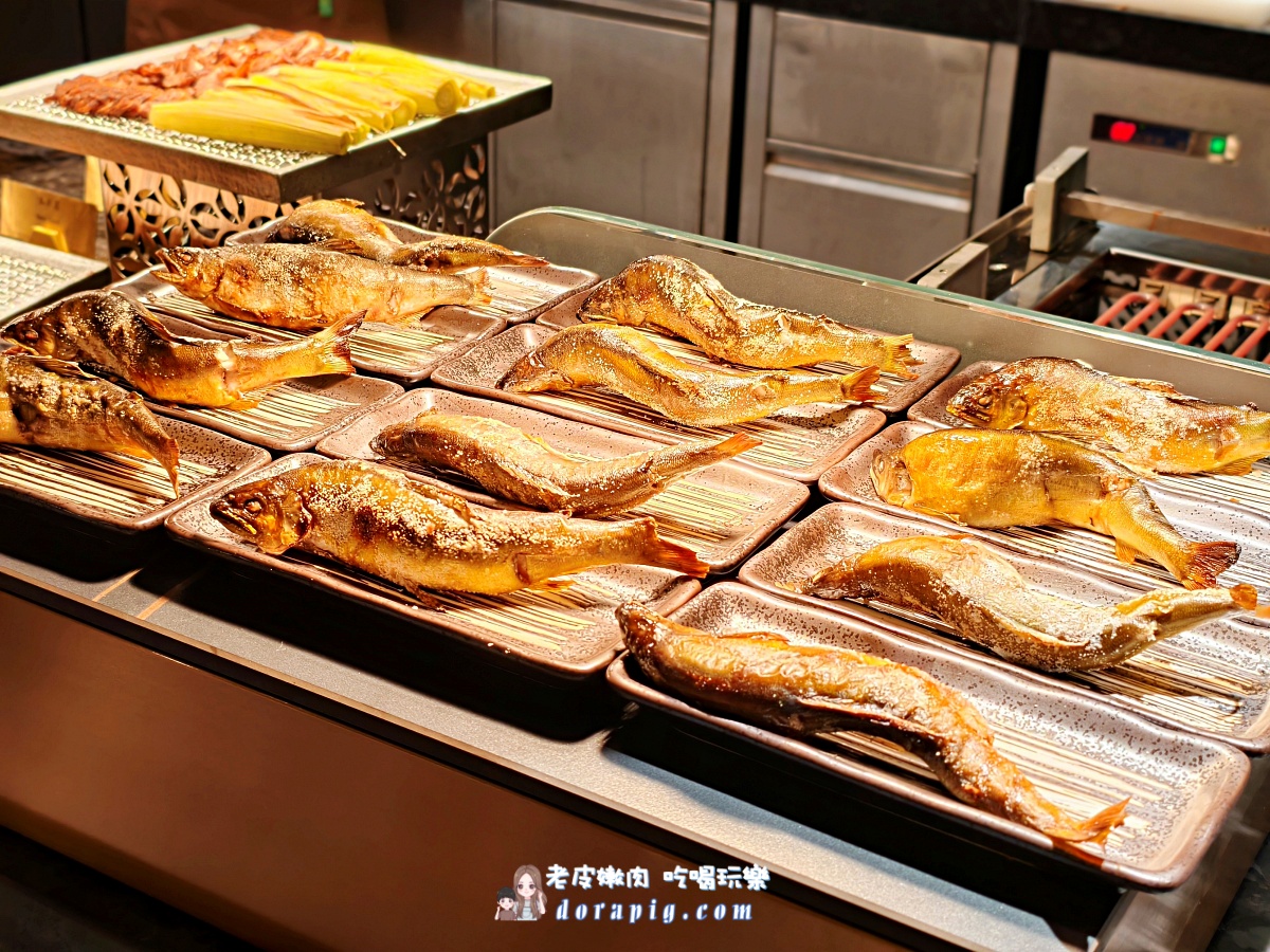 桃園美食吃到飽【桃園台茂島語】漢來集團超強奢華Buffet 一秒置身海島度假天堂 - 老皮嫩肉的流水帳生活 桃園美食吃到飽【桃園台茂島語】漢來集團超強奢華Buffet 一秒置身海島度假天堂 - 老皮嫩肉的流水帳生活