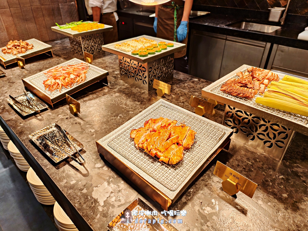 桃園美食吃到飽【桃園台茂島語】漢來集團超強奢華Buffet 一秒置身海島度假天堂 - 老皮嫩肉的流水帳生活 桃園美食吃到飽【桃園台茂島語】漢來集團超強奢華Buffet 一秒置身海島度假天堂 - 老皮嫩肉的流水帳生活