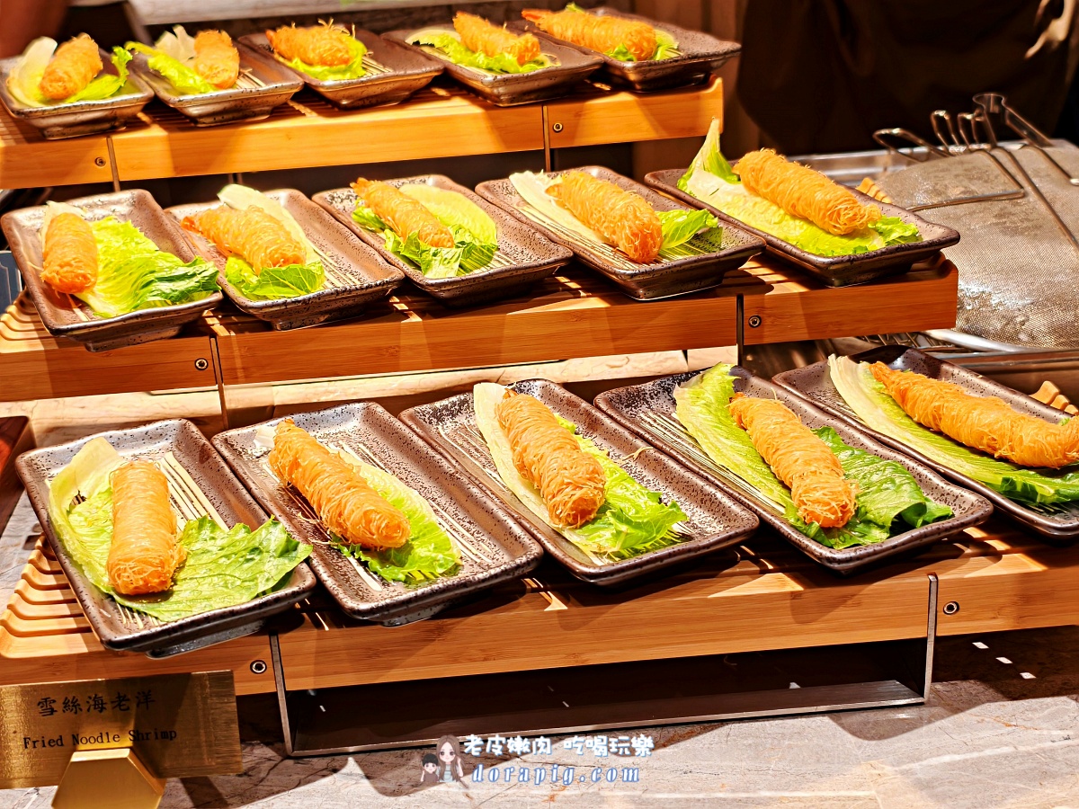 桃園美食吃到飽【桃園台茂島語】漢來集團超強奢華Buffet 一秒置身海島度假天堂 - 老皮嫩肉的流水帳生活 桃園美食吃到飽【桃園台茂島語】漢來集團超強奢華Buffet 一秒置身海島度假天堂 - 老皮嫩肉的流水帳生活