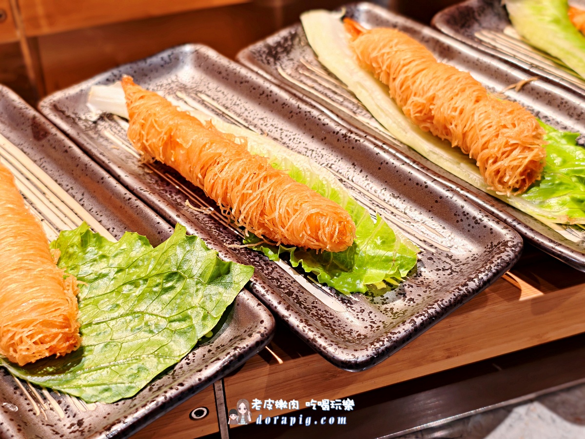 桃園美食吃到飽【桃園台茂島語】漢來集團超強奢華Buffet 一秒置身海島度假天堂 - 老皮嫩肉的流水帳生活 桃園美食吃到飽【桃園台茂島語】漢來集團超強奢華Buffet 一秒置身海島度假天堂 - 老皮嫩肉的流水帳生活