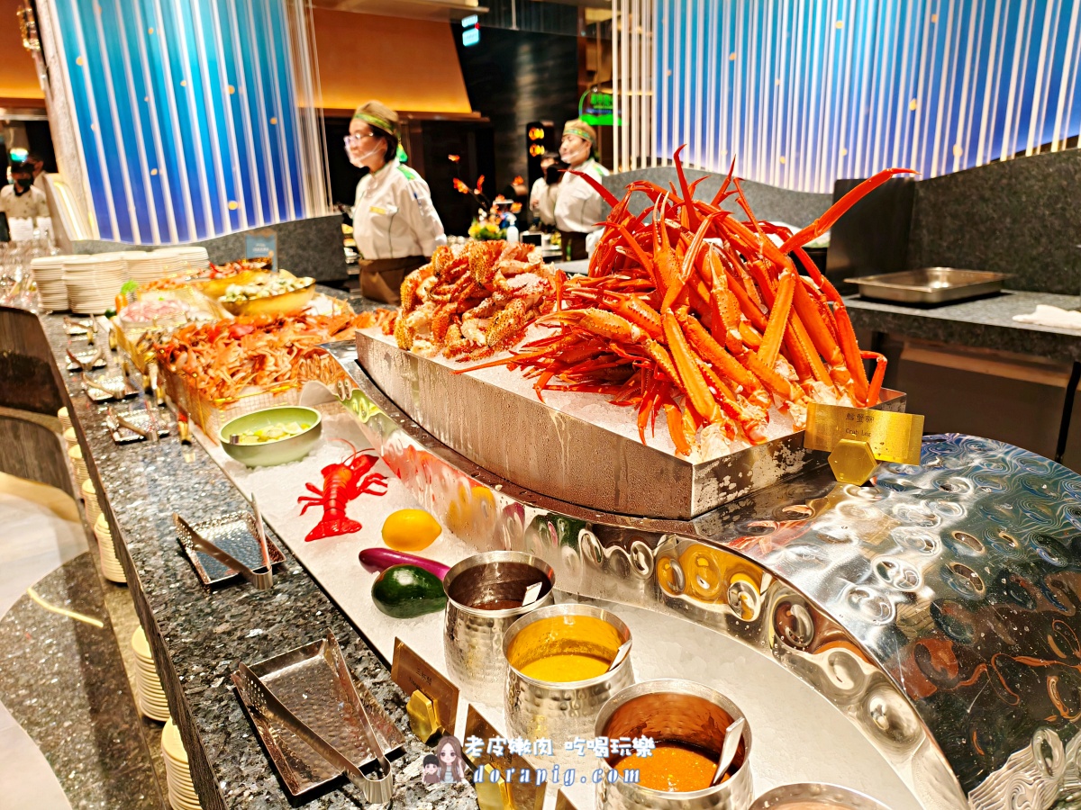桃園美食吃到飽【桃園台茂島語】漢來集團超強奢華Buffet 一秒置身海島度假天堂 - 老皮嫩肉的流水帳生活 桃園美食吃到飽【桃園台茂島語】漢來集團超強奢華Buffet 一秒置身海島度假天堂 - 老皮嫩肉的流水帳生活