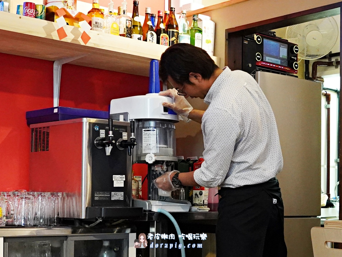 沖繩那霸冰品推薦【琉球古民家】吃冰喝酒還可以唱卡拉OK - 老皮嫩肉的流水帳生活