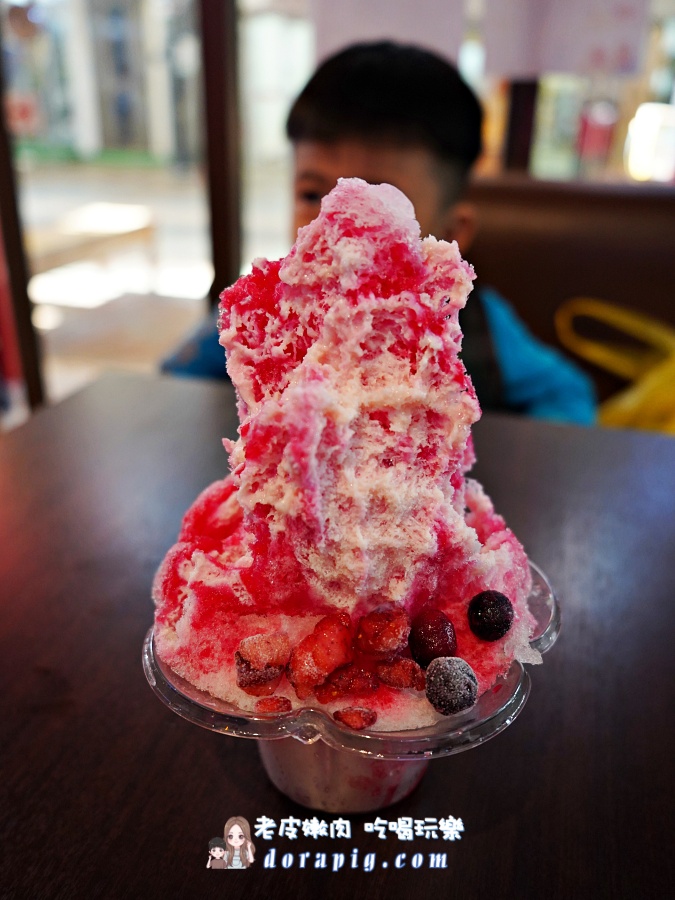 沖繩那霸冰品推薦【琉球古民家】吃冰喝酒還可以唱卡拉OK - 老皮嫩肉的流水帳生活