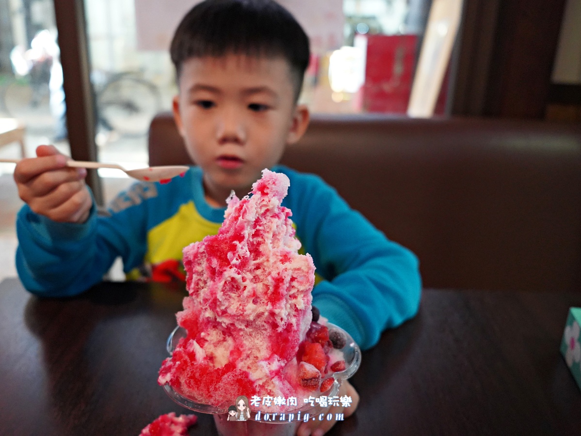 沖繩那霸冰品推薦【琉球古民家】吃冰喝酒還可以唱卡拉OK - 老皮嫩肉的流水帳生活