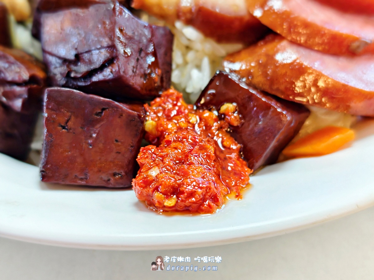 土城工業區便當【職人燒臘肉坊兩號】強勢登場，外送內用都可以，上班族午餐救星！ - 老皮嫩肉的流水帳生活