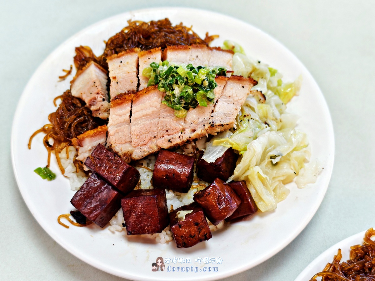 土城工業區便當【職人燒臘肉坊兩號】強勢登場，外送內用都可以，上班族午餐救星！ - 老皮嫩肉的流水帳生活