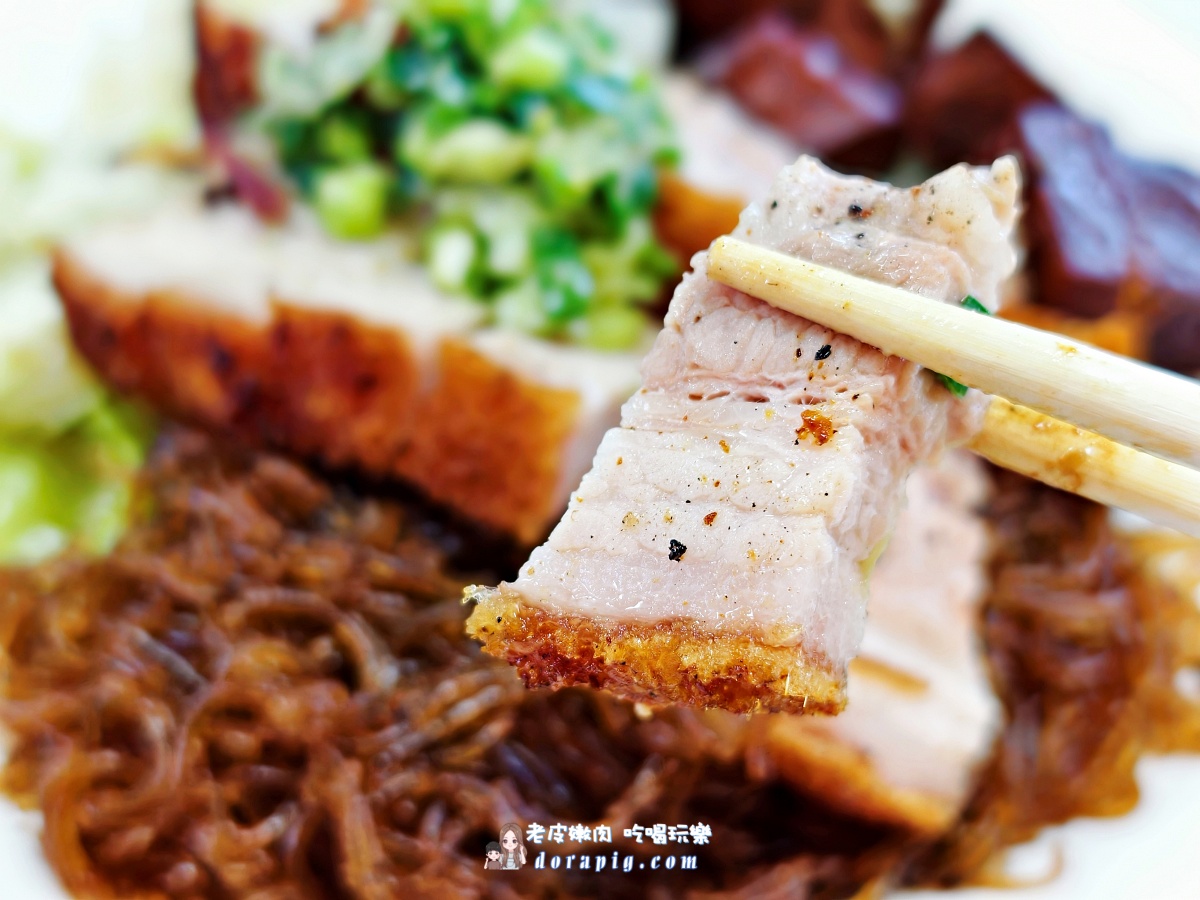 土城工業區便當【職人燒臘肉坊兩號】強勢登場，外送內用都可以，上班族午餐救星！ - 老皮嫩肉的流水帳生活