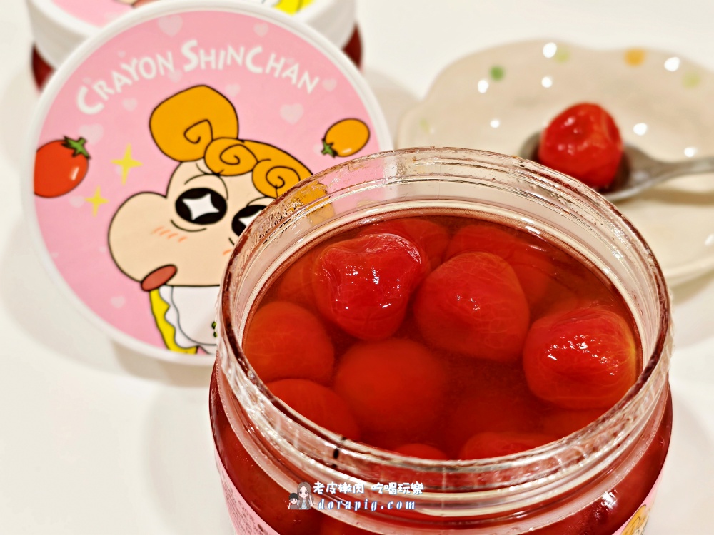 吃貨必收【協發行泡菜】蠟筆小新聯名:番茄梅梅、蘿大柚、催淚皮蛋拌醬全攻略 - 老皮嫩肉的流水帳生活 吃貨必收【協發行泡菜】蠟筆小新聯名:番茄梅梅、蘿大柚、催淚皮蛋拌醬全攻略 - 老皮嫩肉的流水帳生活