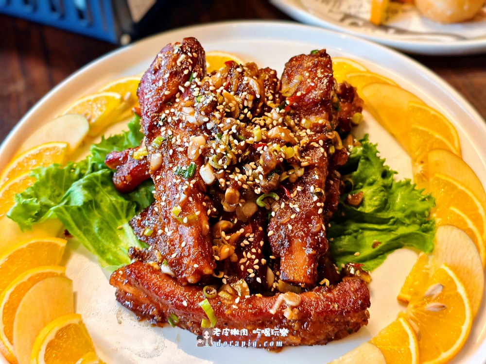 桃園聚會首選！滿穗園台菜「8人龍蝦盛宴」限時優惠5999元，手路菜吃出感動！ - 老皮嫩肉的流水帳生活