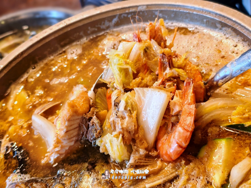 桃園聚會首選！滿穗園台菜「8人龍蝦盛宴」限時優惠5999元，手路菜吃出感動！ - 老皮嫩肉的流水帳生活