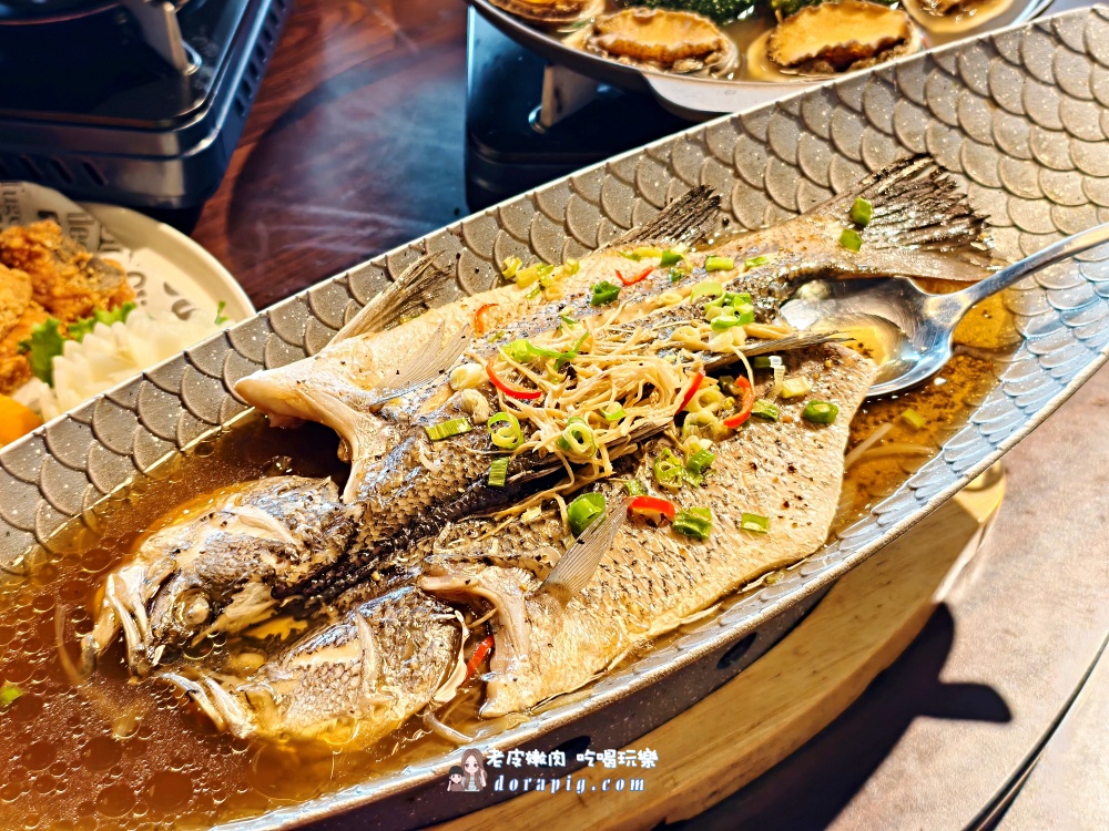 桃園聚會首選！滿穗園台菜「8人龍蝦盛宴」限時優惠5999元，手路菜吃出感動！ - 老皮嫩肉的流水帳生活