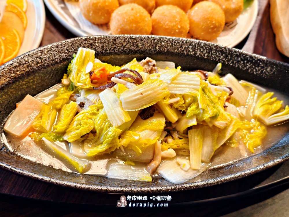 桃園聚會首選！滿穗園台菜「8人龍蝦盛宴」限時優惠5999元，手路菜吃出感動！ - 老皮嫩肉的流水帳生活