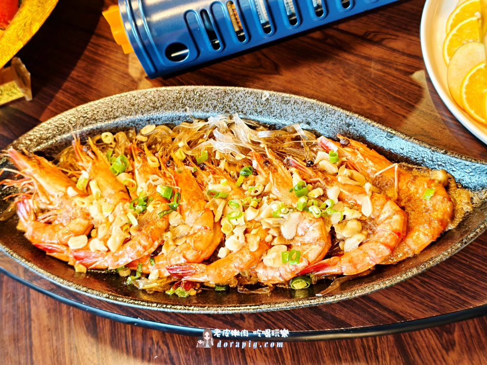 桃園聚會首選！滿穗園台菜「8人龍蝦盛宴」限時優惠5999元，手路菜吃出感動！ - 老皮嫩肉的流水帳生活