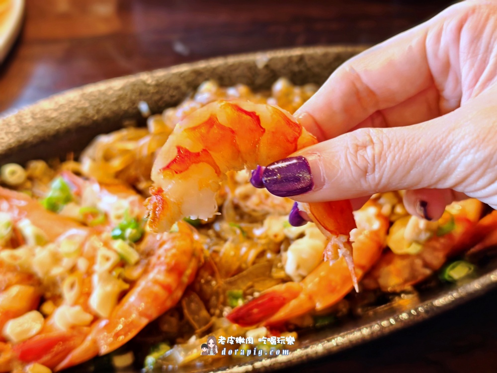 桃園聚會首選！滿穗園台菜「8人龍蝦盛宴」限時優惠5999元，手路菜吃出感動！ - 老皮嫩肉的流水帳生活