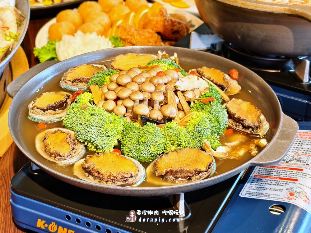 桃園聚會首選！滿穗園台菜「8人龍蝦盛宴」限時優惠5999元，手路菜吃出感動！ - 老皮嫩肉的流水帳生活